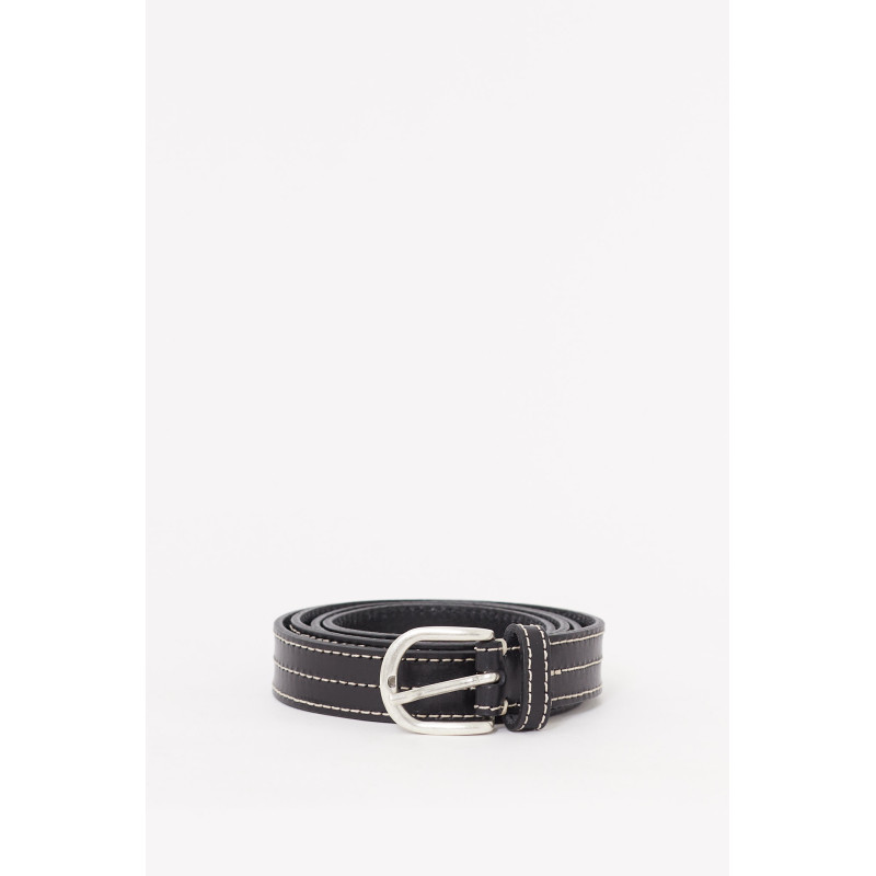 MFPEN BLACK POLIDO CIPHER BELT